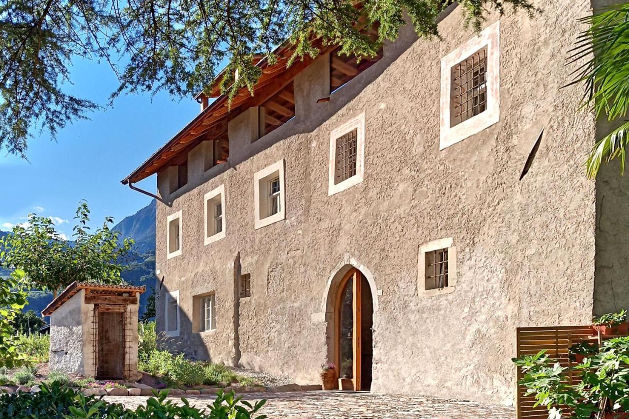 St. Vigilius Modern Historic Apartments Nalles Exteriör bild